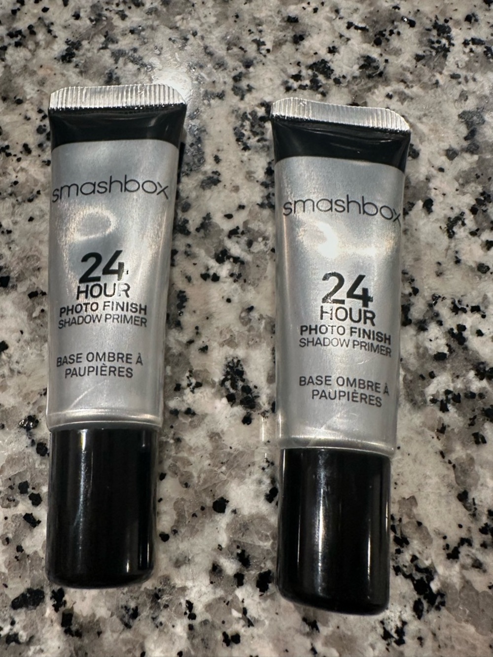 $48! SMASHBOX DISCONTINUED 24 HR PHOTOFINISH EYESHADOW PRIMER DUO. FREE SHIPPING